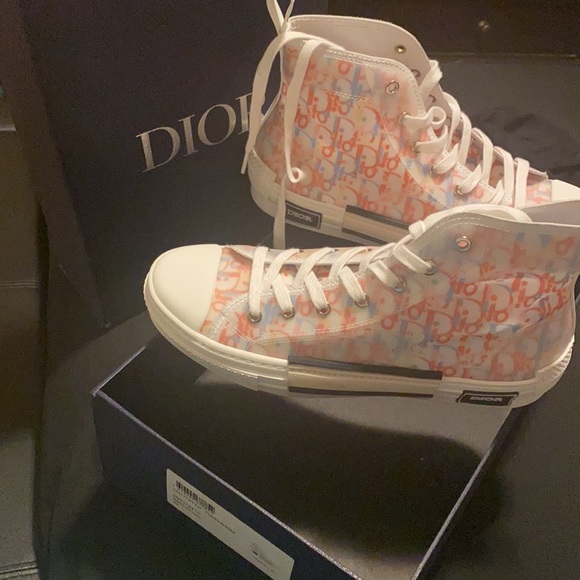 Dior sneakers - Picture 2 of 4
